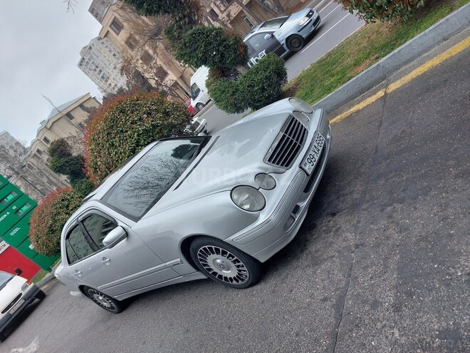 Mercedes E 270 2001, 355,000 km - 2.7 л - Bakı