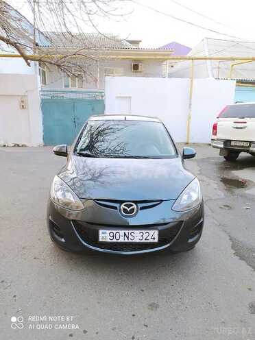 Mazda 2 2012, 329,252 km - 1.5 l - Bakı