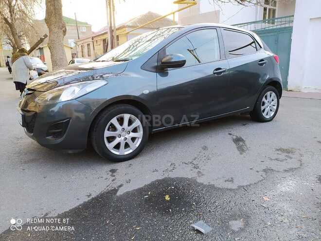 Mazda 2 2012, 329,252 km - 1.5 l - Bakı