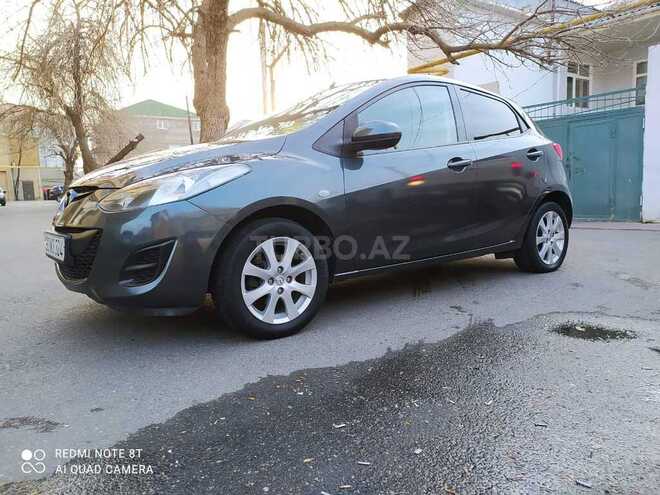 Mazda 2 2012, 329,252 km - 1.5 l - Bakı