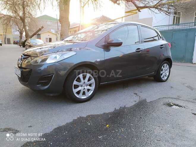 Mazda 2 2012, 329,252 km - 1.5 l - Bakı