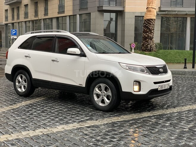Kia Sorento 2014, 127,000 km - 2.4 l - Bakı