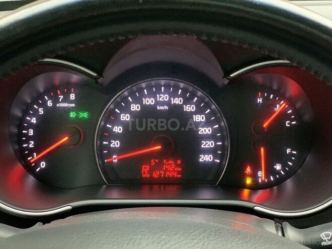 Kia Sorento 2014, 127,000 km - 2.4 l - Bakı