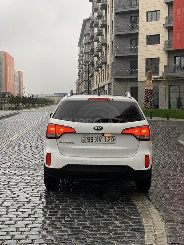 Kia Sorento 2014, 127,000 km - 2.4 l - Bakı