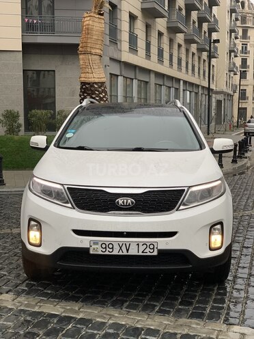 Kia Sorento 2014, 127,000 km - 2.4 l - Bakı