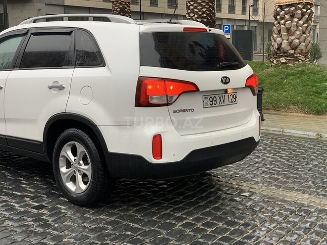 Kia Sorento 2014, 127,000 km - 2.4 l - Bakı