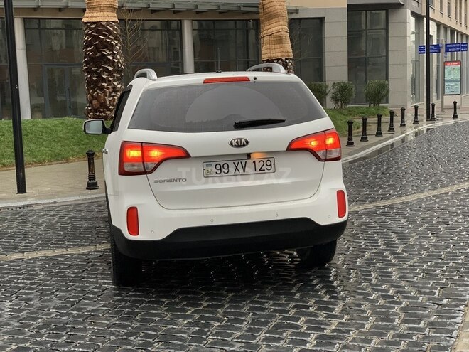 Kia Sorento 2014, 127,000 km - 2.4 l - Bakı