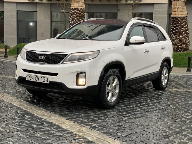 Kia Sorento 2014, 127,000 km - 2.4 l - Bakı