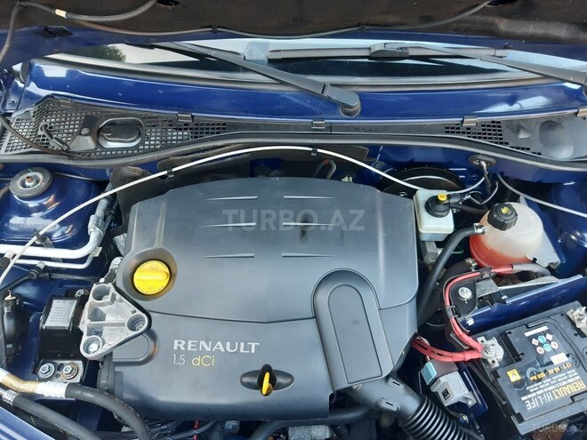 Dacia Logan 2009, 190,000 km - 1.5 l - Bakı