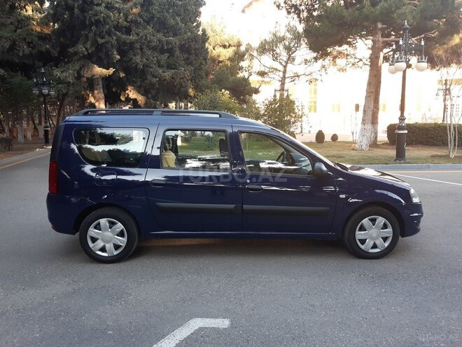 Dacia Logan 2009, 190,000 km - 1.5 l - Bakı