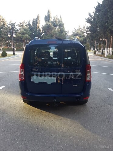 Dacia Logan 2009, 190,000 km - 1.5 l - Bakı