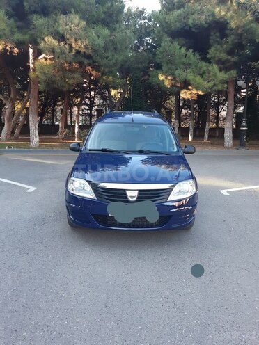 Dacia Logan 2009, 190,000 km - 1.5 l - Bakı