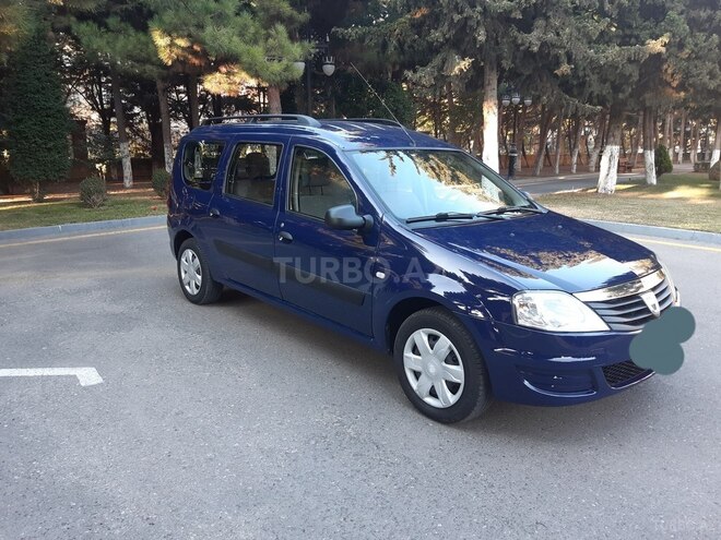 Dacia Logan 2009, 190,000 km - 1.5 l - Bakı