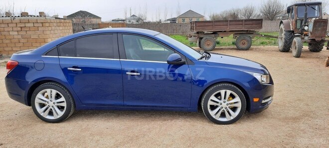 Chevrolet Cruze 2012, 380,000 km - 1.4 l - Şirvan