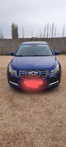Chevrolet Cruze 2012, 380,000 km - 1.4 l - Şirvan