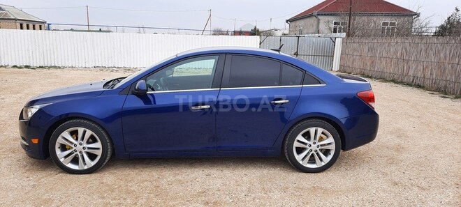 Chevrolet Cruze 2012, 380,000 km - 1.4 l - Şirvan