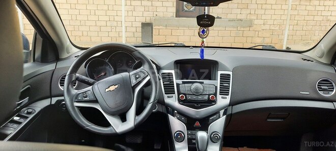 Chevrolet Cruze 2012, 380,000 km - 1.4 l - Şirvan