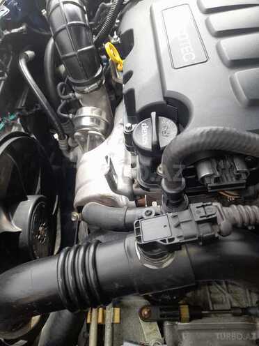 Chevrolet Cruze 2012, 380,000 km - 1.4 l - Şirvan