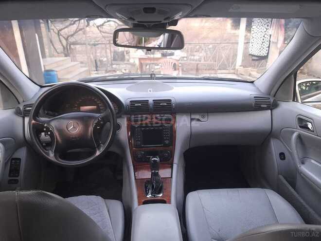 Mercedes C 240 2000, 235,534 km - 2.6 l - Bakı