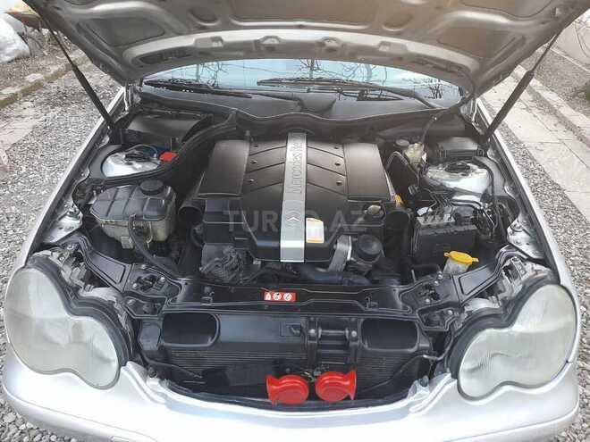 Mercedes C 240 2000, 235,534 km - 2.6 l - Bakı
