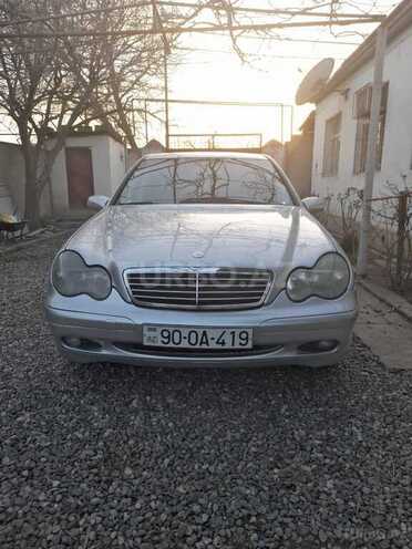Mercedes C 240 2000, 235,534 km - 2.6 l - Bakı