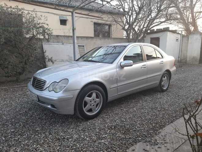 Mercedes C 240 2000, 235,534 km - 2.6 l - Bakı