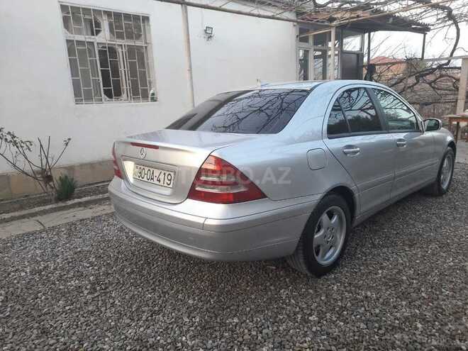 Mercedes C 240 2000, 235,534 km - 2.6 l - Bakı