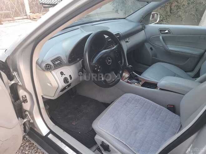 Mercedes C 240 2000, 235,534 km - 2.6 l - Bakı