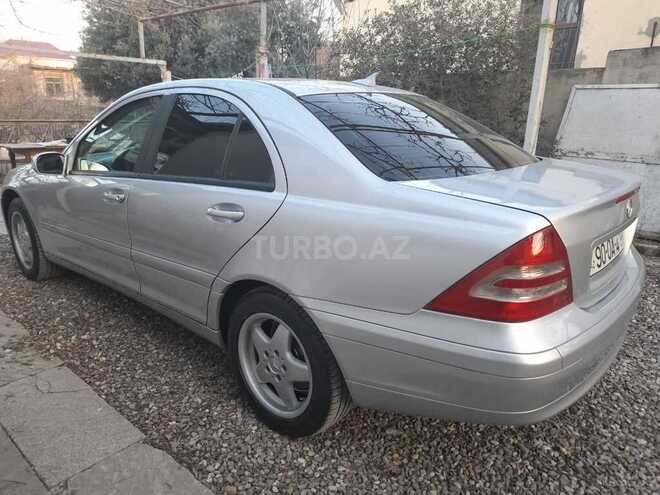 Mercedes C 240 2000, 235,534 km - 2.6 l - Bakı