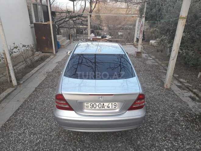 Mercedes C 240 2000, 235,534 km - 2.6 l - Bakı