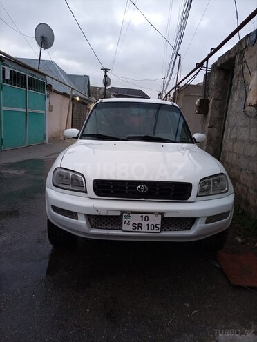 Toyota RAV4 1997, 140,001 km - 2.0 l - Bakı