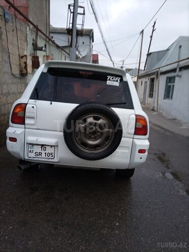 Toyota RAV4 1997, 140,001 km - 2.0 l - Bakı