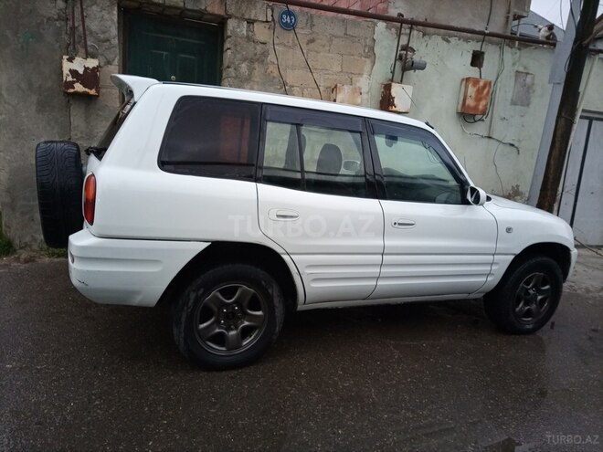 Toyota RAV4 1997, 140,001 km - 2.0 l - Bakı