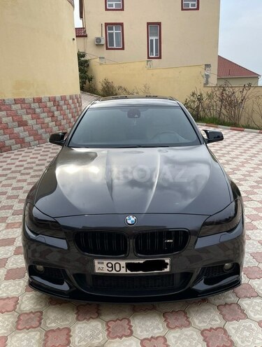 BMW 535 2013, 197,000 km - 3.0 l - Bakı