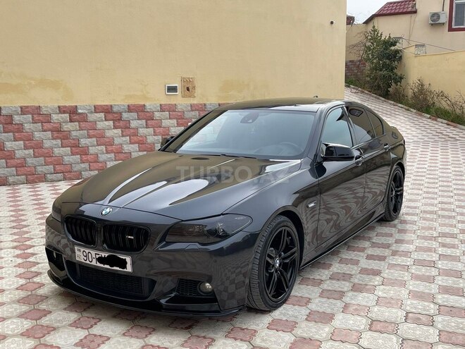 BMW 535 2013, 197,000 km - 3.0 l - Bakı