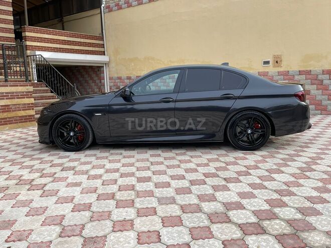 BMW 535 2013, 197,000 km - 3.0 l - Bakı