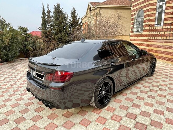BMW 535 2013, 197,000 km - 3.0 l - Bakı