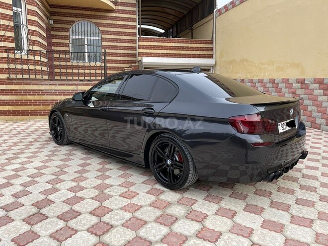 BMW 535 2013, 197,000 km - 3.0 l - Bakı