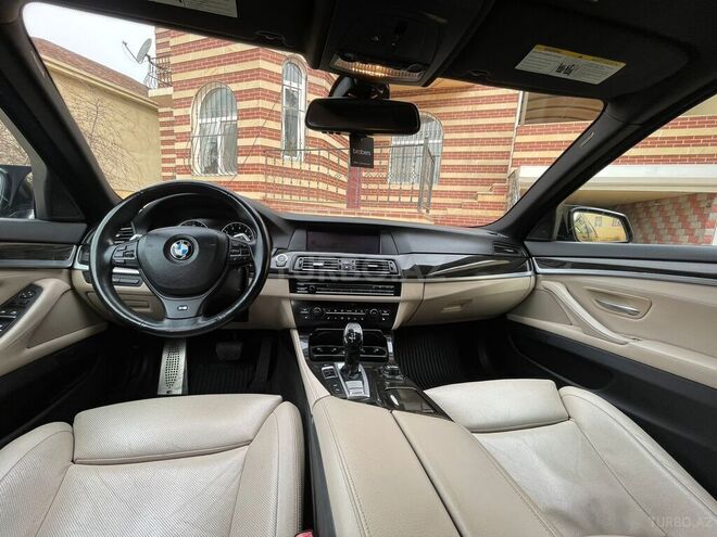 BMW 535 2013, 197,000 km - 3.0 l - Bakı