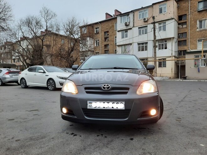 Toyota Corolla 2007, 196,000 km - 1.4 l - Sumqayıt