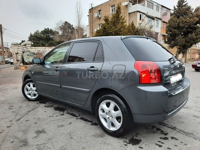 Toyota Corolla 2007, 196,000 km - 1.4 l - Sumqayıt