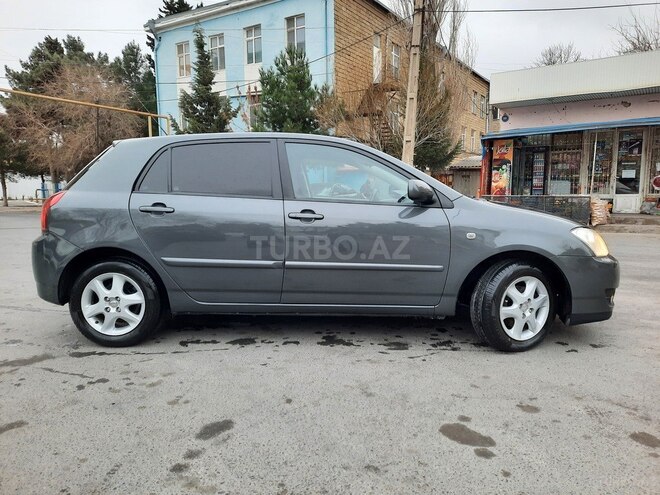 Toyota Corolla 2007, 196,000 km - 1.4 l - Sumqayıt