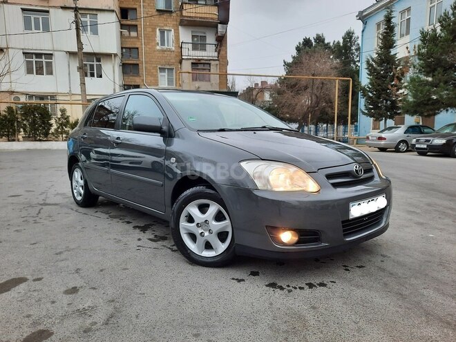 Toyota Corolla 2007, 196,000 km - 1.4 l - Sumqayıt