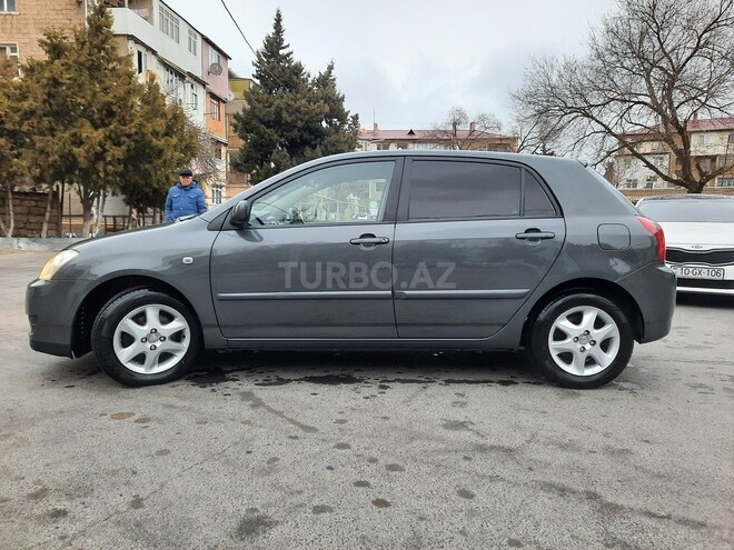 Toyota Corolla 2007, 196,000 km - 1.4 l - Sumqayıt