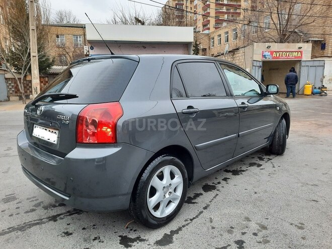 Toyota Corolla 2007, 196,000 km - 1.4 l - Sumqayıt
