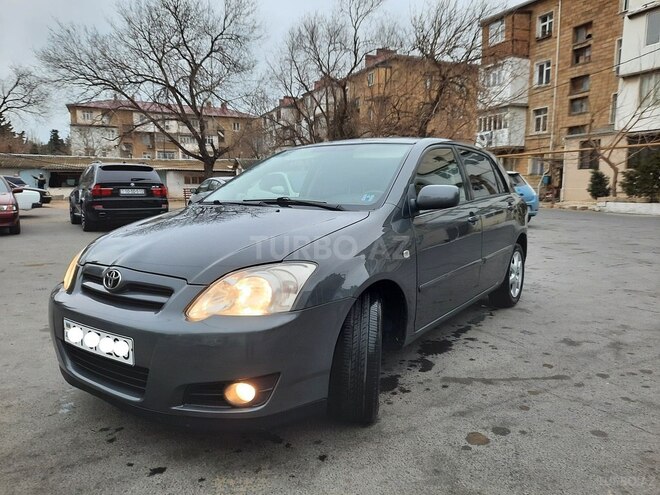 Toyota Corolla 2007, 196,000 km - 1.4 l - Sumqayıt