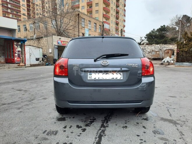 Toyota Corolla 2007, 196,000 km - 1.4 l - Sumqayıt
