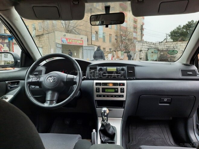 Toyota Corolla 2007, 196,000 km - 1.4 l - Sumqayıt