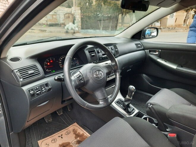 Toyota Corolla 2007, 196,000 km - 1.4 l - Sumqayıt