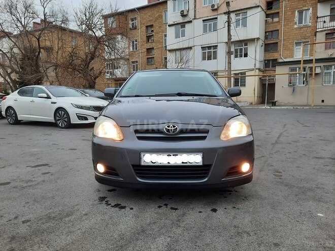 Toyota Corolla 2007, 196,000 km - 1.4 l - Sumqayıt